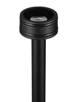 Stehleuchte SUAREZ in schwarz matt