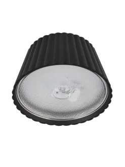 Stehleuchte SUAREZ in schwarz matt