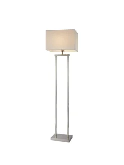 Stehleuchte "SYDNEY" in silver