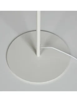 Stehleuchte TOPEE in Weiß