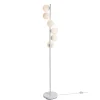 Stehleuchte VETLE in Weiß