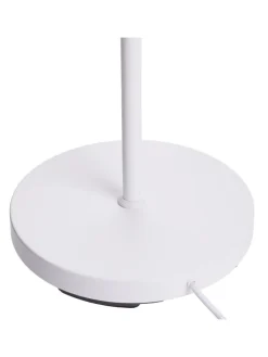 Stehleuchte VETLE in Weiß