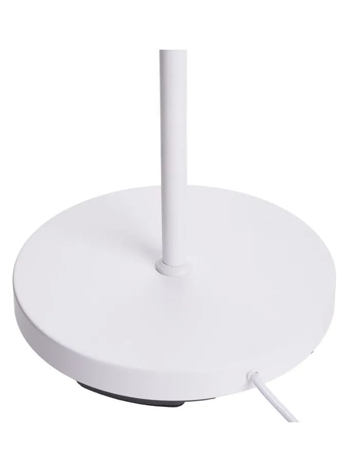 Stehleuchte VETLE in Weiß