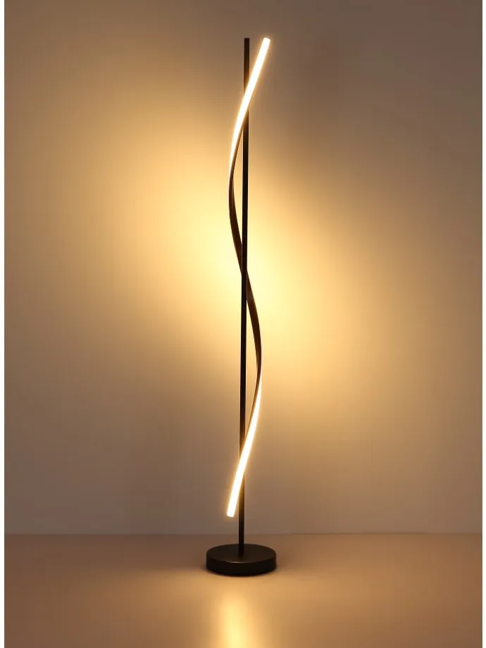 Stehleuchte "WATKINS" in black