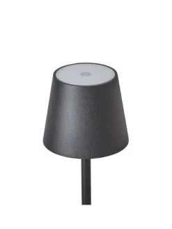 Stehleuchten GAVARRESA in Schwarz - (W) 15 x (H) 131 x (L) 15 cm