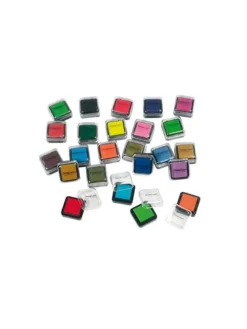 Stempelkissen - 3 Jahren