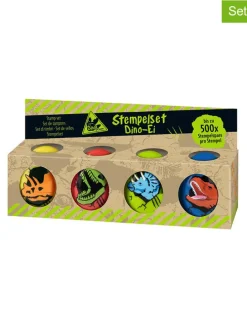 Stempelset "Dino-Ei" in Bunt - ab 3 Jahren