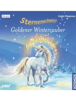 Sternenschweif (Folge 51): Goldener Winterzauber | Goldener Winterzauber