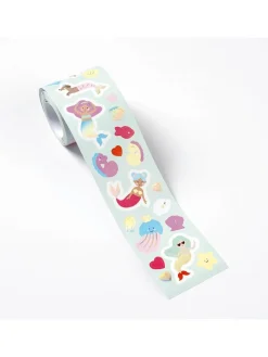 Sticker "Mermaids" in Bunt - 368 Stück