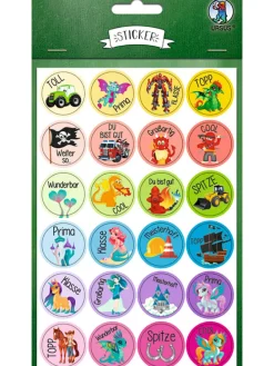 Sticker "Motivation"