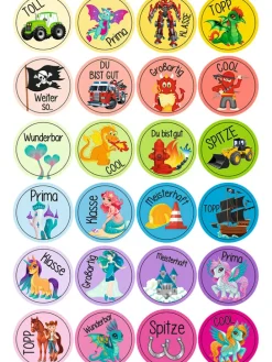 Sticker "Motivation"