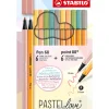 Stifte-Set "STABILO Pastellove" - 12 Stück