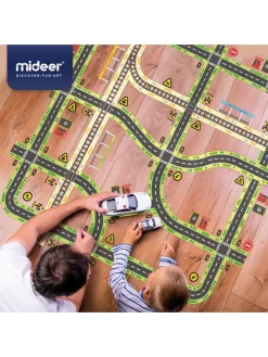 Straßen-Klebeband - ab 3 Jahren