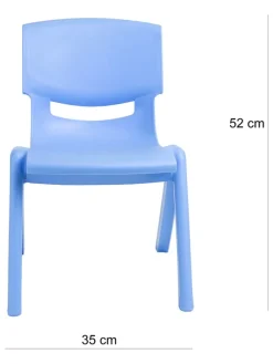 Stuhl in Blau - ab 12 Monaten