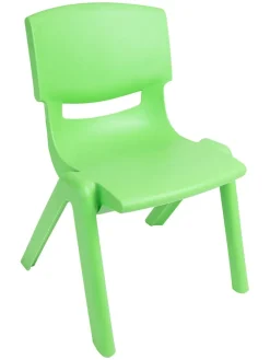 Stuhl in Grün - ab 12 Monaten