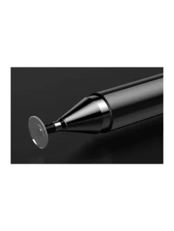 Stylus-Stift für präzises Schreiben und Zeichnen Tablets & Smartphones silber