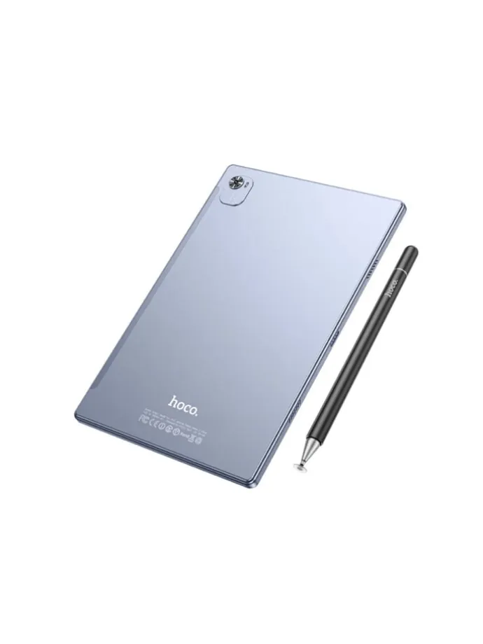 Tablet 10.1" 5000 mAh, 6 GB RAM + 128 GB, A12 in Grau in Grau