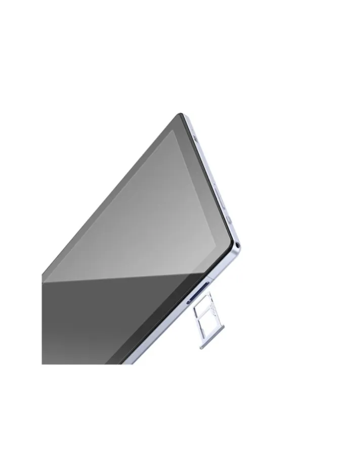 Tablet 10.1" 5000 mAh, 6 GB RAM + 128 GB, A12 in Grau in Grau