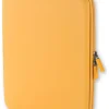 Tablet-Case in Gelb - (B)20 x (H)28 x (T)3,5 cm