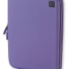 Tablet-Case in Lila - (B)22 x (H)30 x (T)5 cm