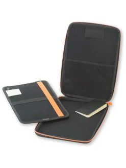 Tablet-Case in Schwarz - (B)20 x (H)28 x (T)3,5 cm