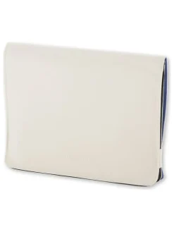 Tablet-Case "My Cloud" in Creme - (B)27 x (H)22 x (T)2 cm