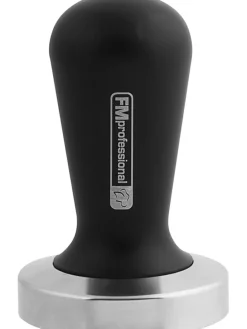 Tamper in Schwarz - Ø 6 cm