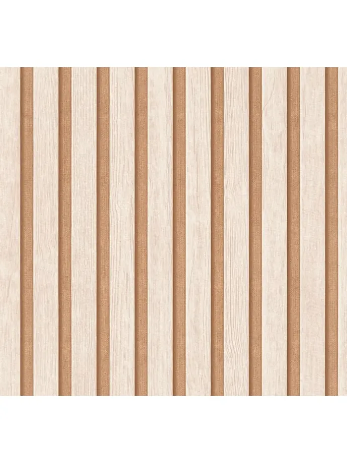 Tapete Hot Spots Forest Braun