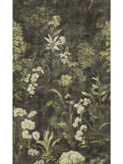 Tapete Hot Spots Jungle Creme