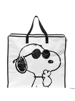 Tasche PEANUTS Snoopy in Schwarz