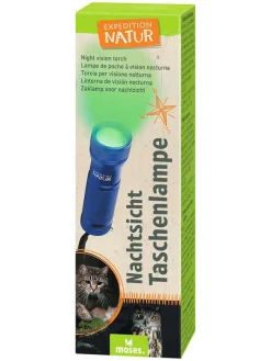 Taschenlampe ''Expedition Natur Nachtsicht'' - ab 6 Jahren