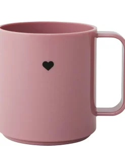 Tasse "Mini Love" in Rosa - 175 ml