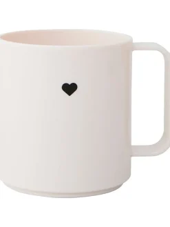Tasse "Mini Love" in Weiß - 175 ml