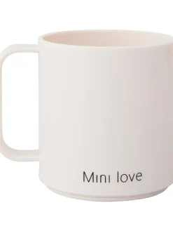 Tasse "Mini Love" in Weiß - 175 ml