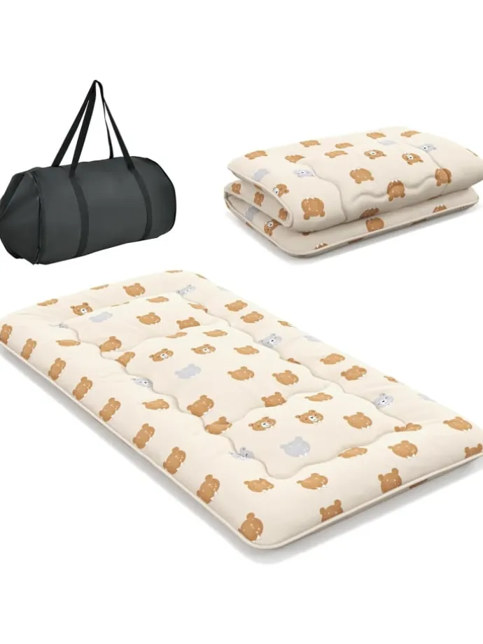 Tatami-Matte 90x200cm in Braun