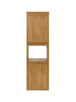 Teak-Hochschrank M71