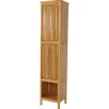 Teak-Hochschrank M70