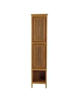 Teak-Hochschrank M70