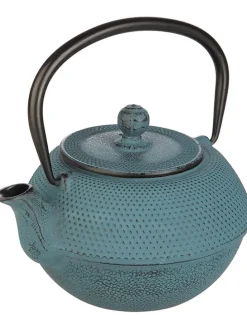 Teekanne in Blau - 1,2 l