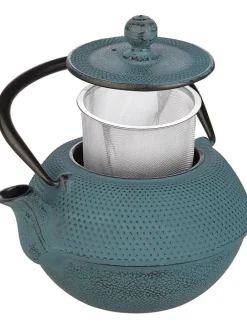 Teekanne in Blau - 1,2 l