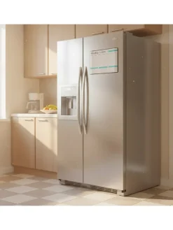 2-teiliges Whiteboard-Set in Weiß