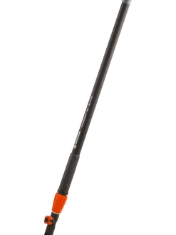 Teleskopstiel "Combisystem" in Anthrazit