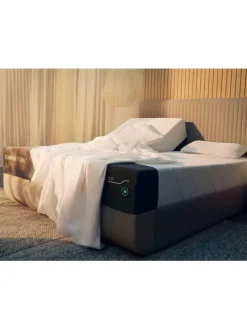 TEMPUR FORM™ Systemrahmen 2000 motorisiert in anthrazit