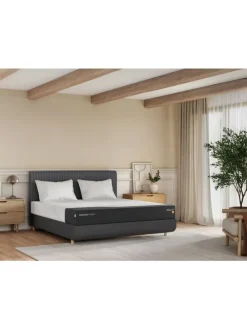 TEMPUR FORM™ Systemrahmen 2000 motorisiert in anthrazit