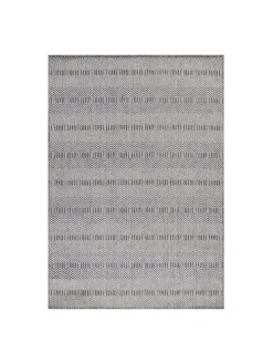 Teppich Outdoor Flachgewebe Boho Polypropylen Balkon