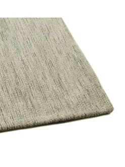 Teppich Sand Forest in grün