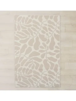 Teppich "Tysko" in Beige - (L)180 x (B)120 cm