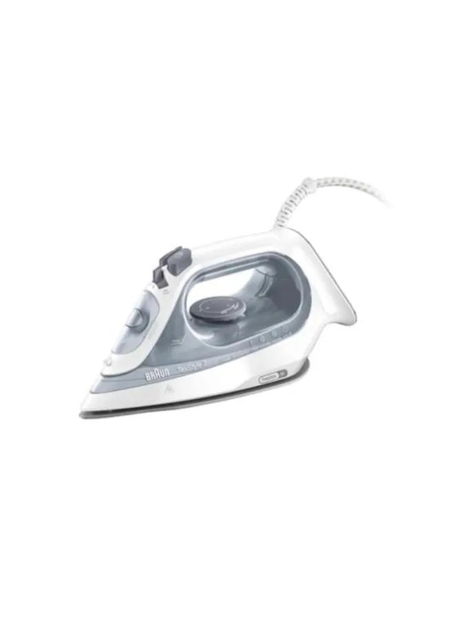 TexStyle 3 Dampfbügeleisen in Weiß