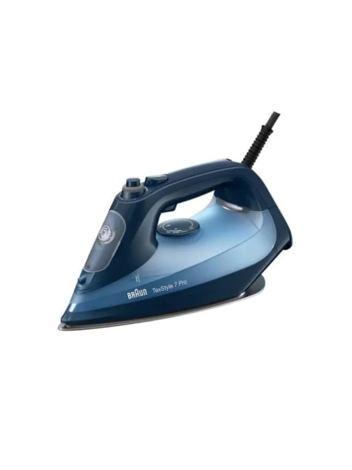 Texstyle 7 Pro Bügeleisen Mode Turbo in Blau