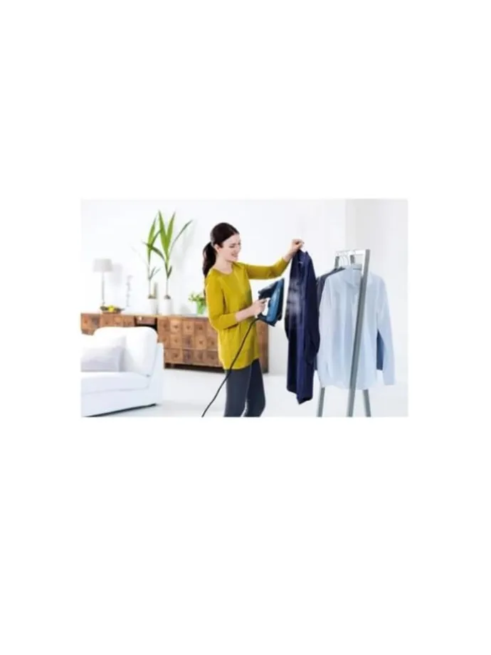 Texstyle 7 Pro Bügeleisen Mode Turbo in Blau